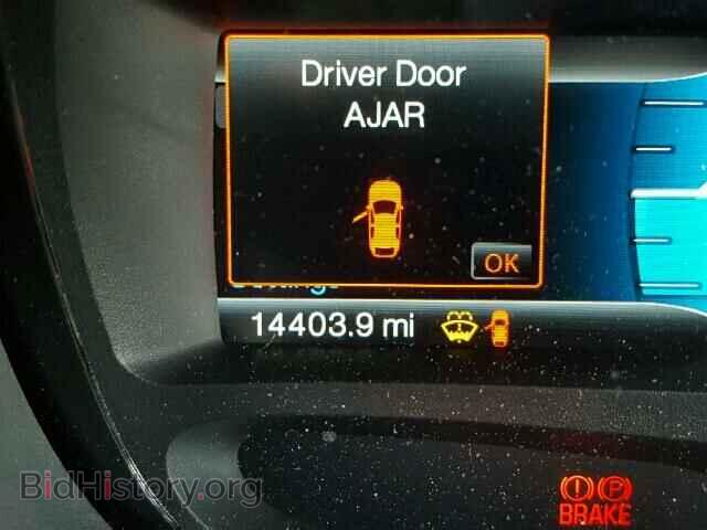 2014 FORD EDGE - VIN: 2FMDK3KC3EBA50400 - Photo 8