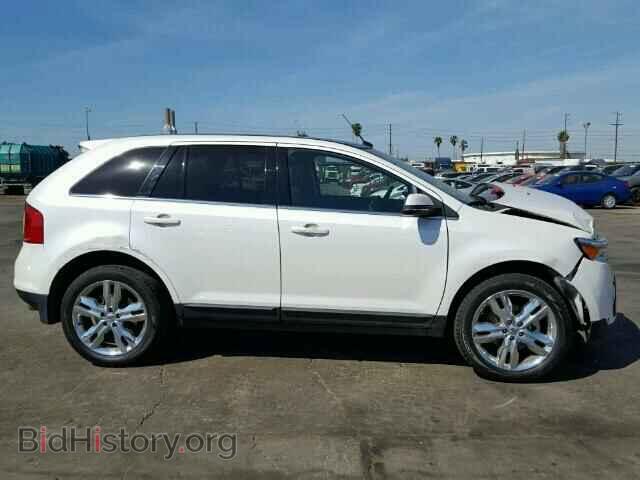 2014 FORD EDGE - VIN: 2FMDK3KC3EBA50400 - Photo 9