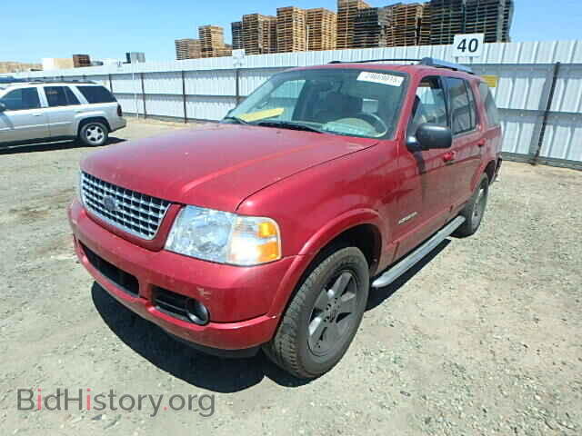 2005 FORD EXPLORER - VIN: 1FMDU75W65UA27162 - Фото 2