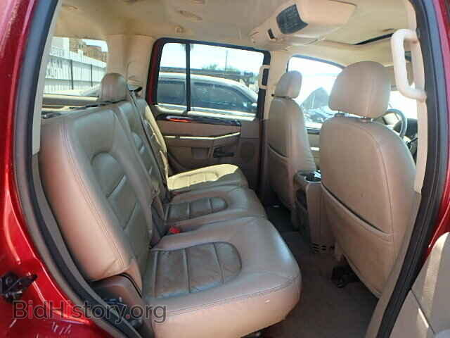 2005 FORD EXPLORER - VIN: 1FMDU75W65UA27162 - Фото 6