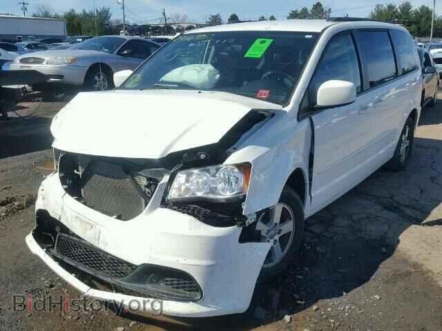 2012 DODGE CARAVAN - VIN: 2C4RDGCG2CR136556 - Photo 2