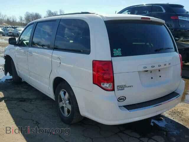 2012 DODGE CARAVAN - VIN: 2C4RDGCG2CR136556 - Photo 3