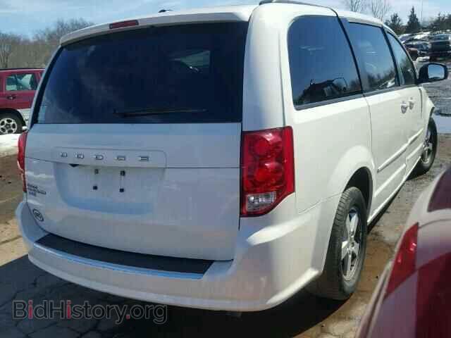 2012 DODGE CARAVAN - VIN: 2C4RDGCG2CR136556 - Photo 4
