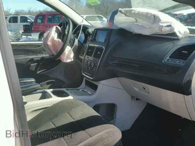 2012 DODGE CARAVAN - VIN: 2C4RDGCG2CR136556 - Photo 5