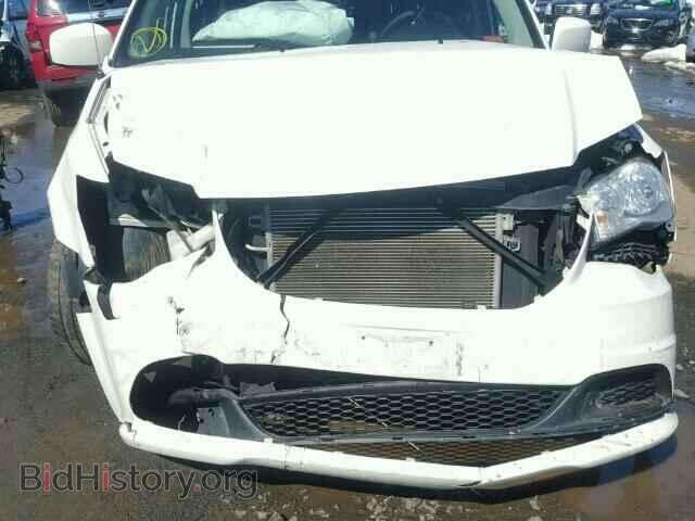 2012 DODGE CARAVAN - VIN: 2C4RDGCG2CR136556 - Photo 9