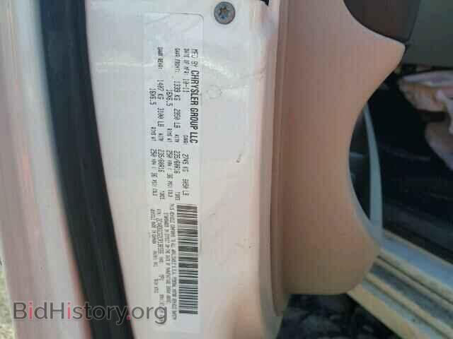 2012 DODGE CARAVAN - VIN: 2C4RDGCG2CR136556 - Photo 10