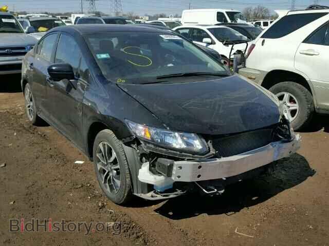 Photo 2HGFB2F81EH538479 - HONDA CIVIC 2014