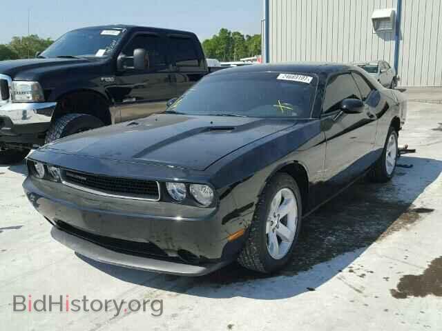 2014 DODGE CHALLENGER - VIN: 2C3CDYAG1EH220203 - Фото 2