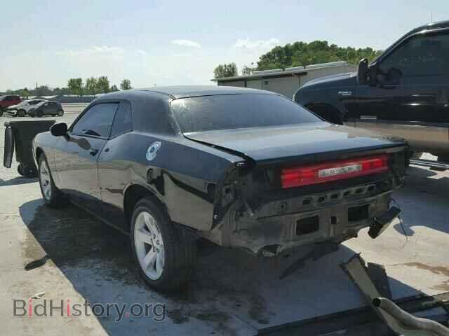 2014 DODGE CHALLENGER - VIN: 2C3CDYAG1EH220203 - Фото 3
