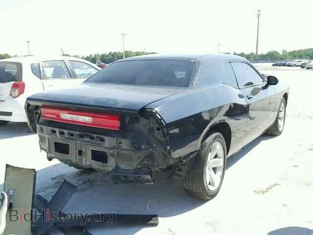 2014 DODGE CHALLENGER - VIN: 2C3CDYAG1EH220203 - Фото 4