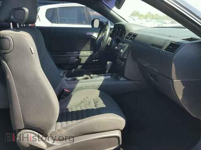 2014 DODGE CHALLENGER - VIN: 2C3CDYAG1EH220203 - Фото 5