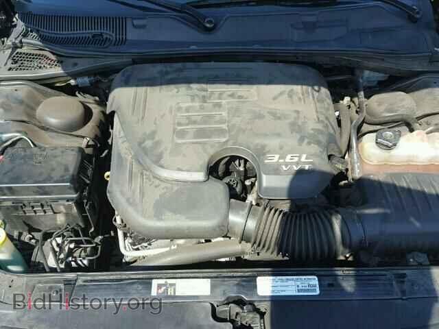 2014 DODGE CHALLENGER - VIN: 2C3CDYAG1EH220203 - Фото 7