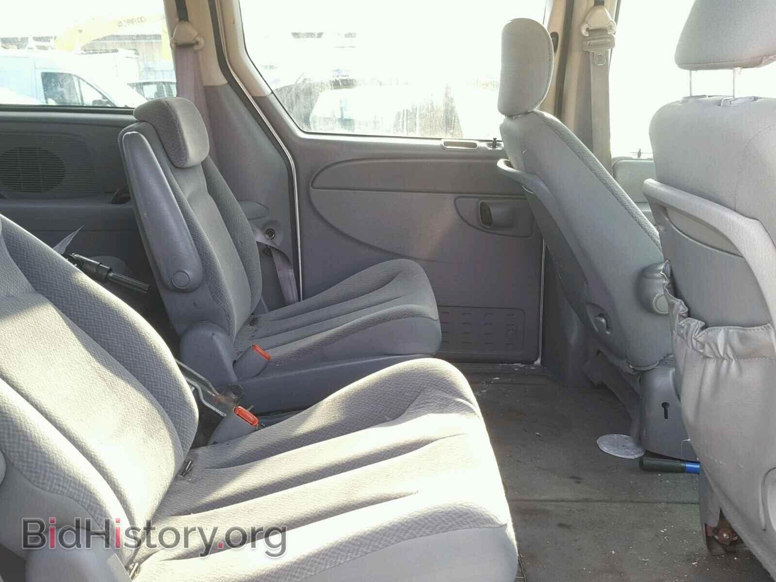2005 DODGE CARAVAN - VIN: 2D4GP24R95R379367 - Фото 6
