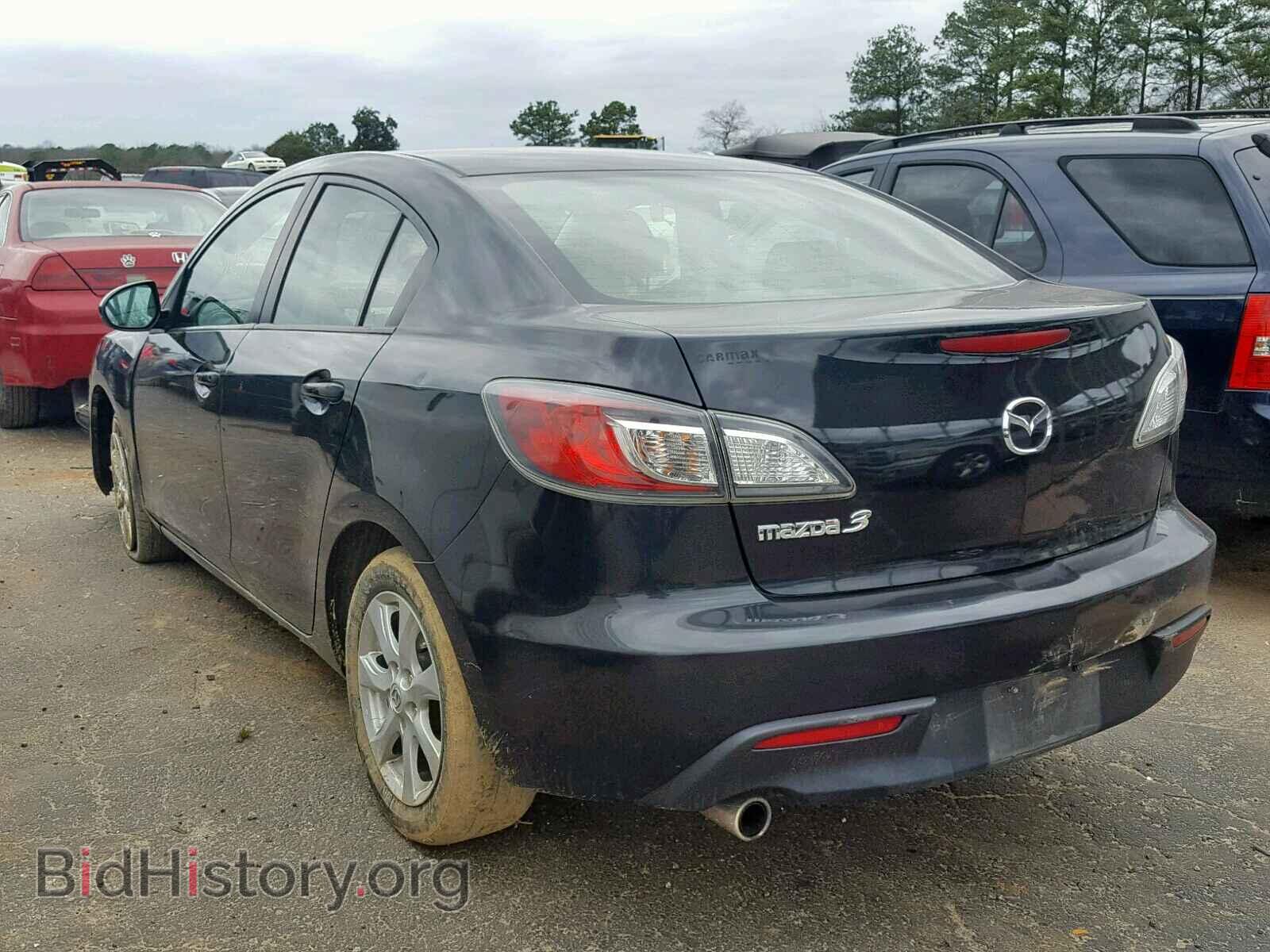 2011 MAZDA 3 - VIN: JM1BL1VF6B1459940 - Photo 3