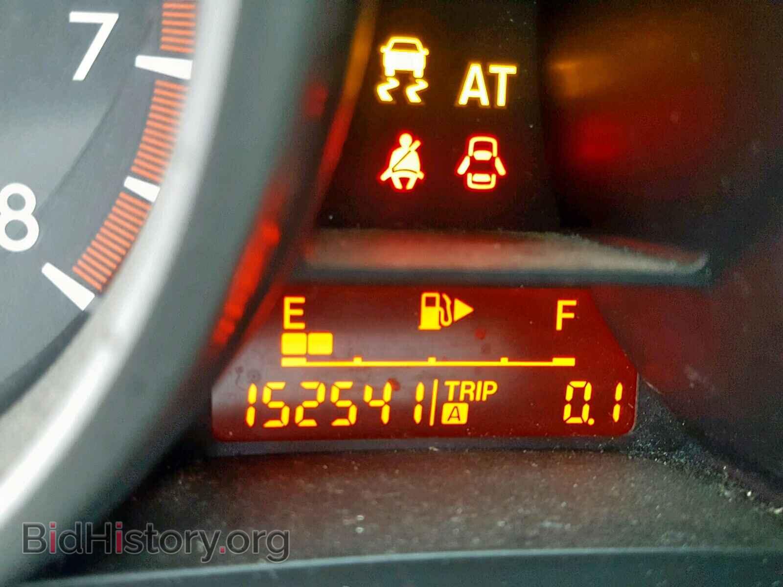 2011 MAZDA 3 - VIN: JM1BL1VF6B1459940 - Photo 8