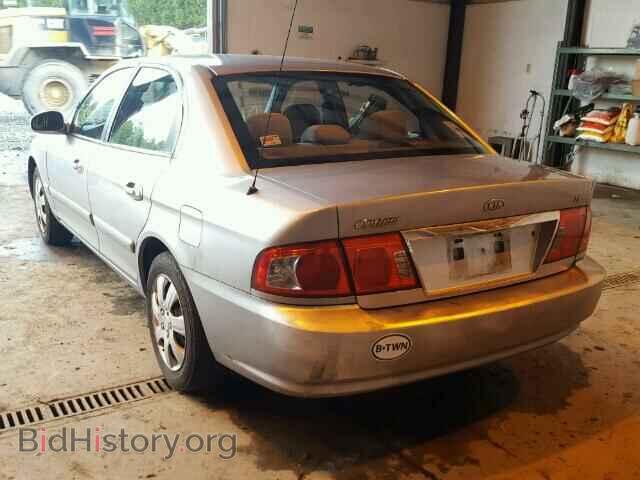 2005 KIA OPTIMA - VIN: KNAGD126655388885 - Photo 3
