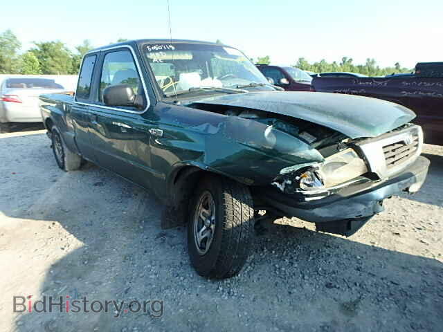 Photo 4F4YR16C7XTM07216 - MAZDA B2500 1999