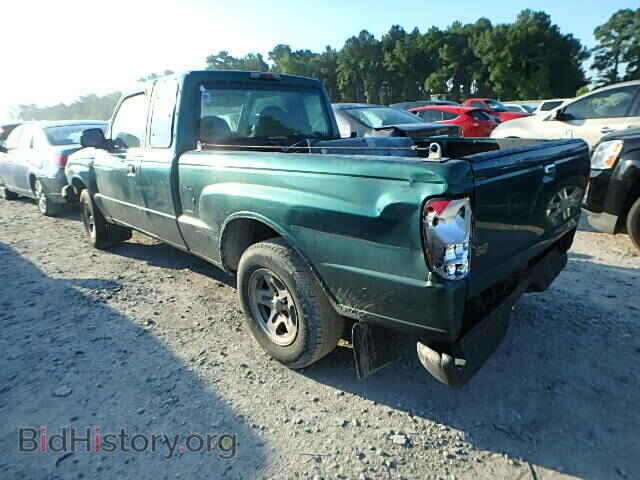 1999 MAZDA B2500 - VIN: 4F4YR16C7XTM07216 - Фото 3