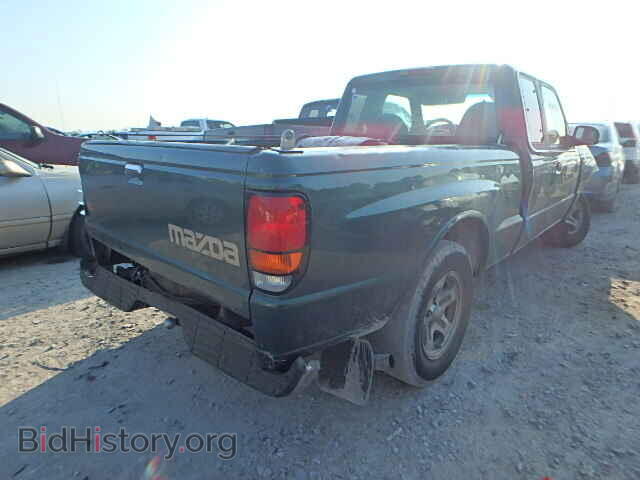 1999 MAZDA B2500 - VIN: 4F4YR16C7XTM07216 - Фото 4
