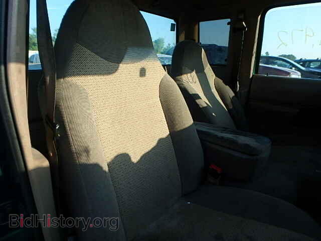1999 MAZDA B2500 - VIN: 4F4YR16C7XTM07216 - Фото 6
