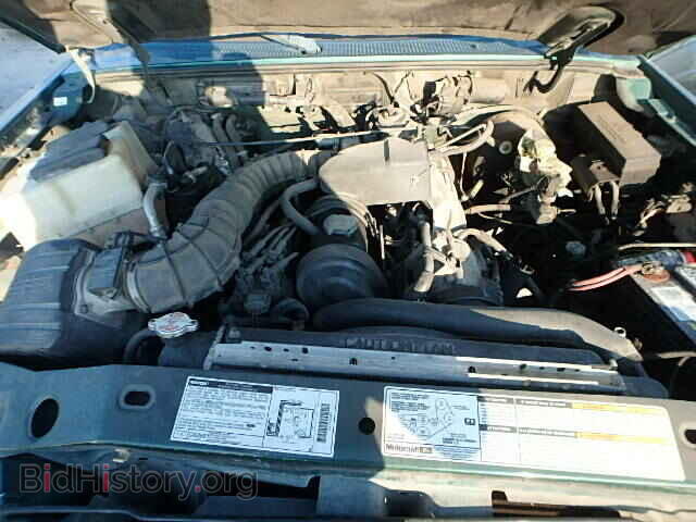 1999 MAZDA B2500 - VIN: 4F4YR16C7XTM07216 - Фото 7