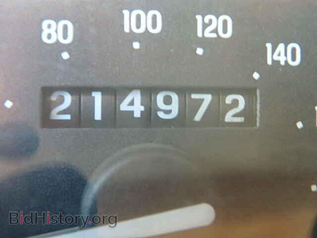 1999 MAZDA B2500 - VIN: 4F4YR16C7XTM07216 - Фото 8