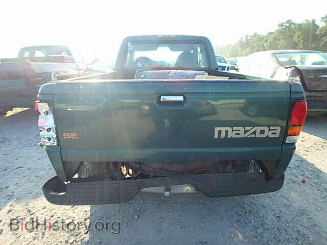1999 MAZDA B2500 - VIN: 4F4YR16C7XTM07216 - Фото 10