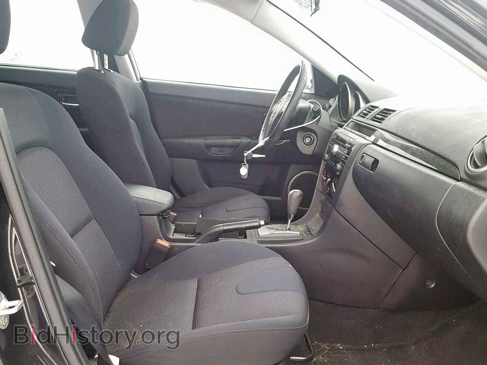 2009 MAZDA 3 S - VIN: JM1BK343191209845 - Фото 5
