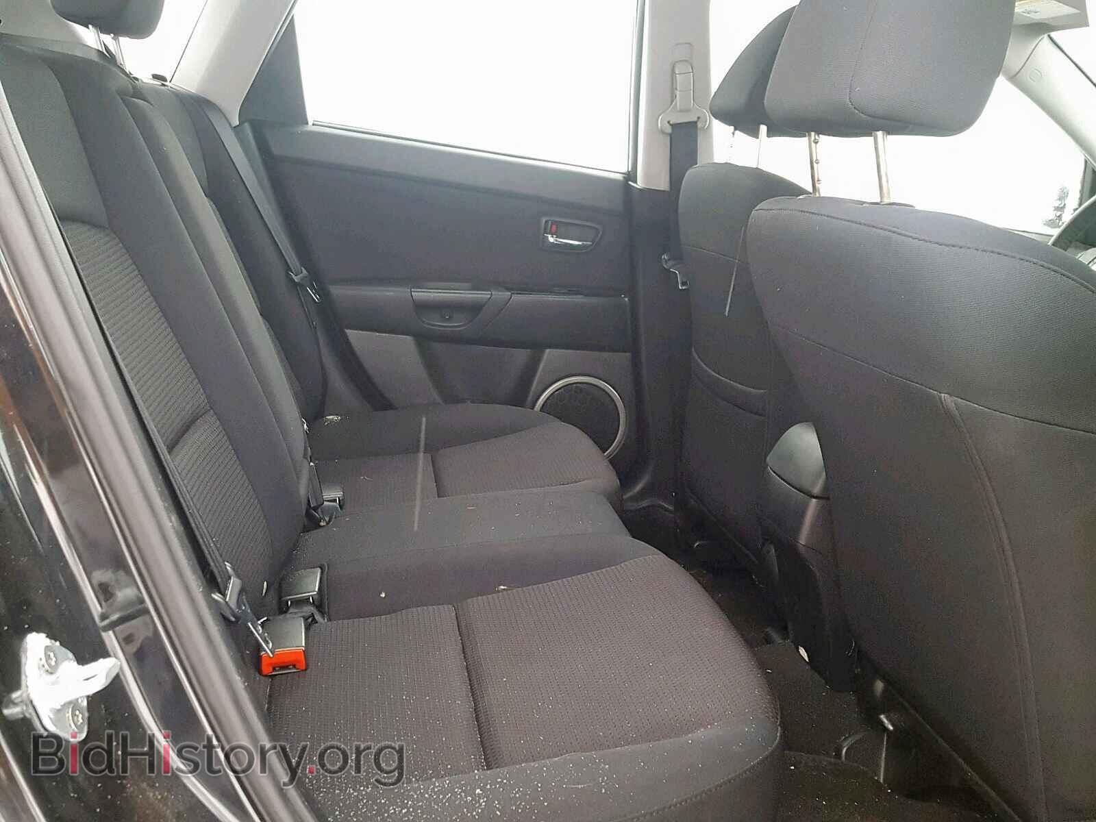 2009 MAZDA 3 S - VIN: JM1BK343191209845 - Фото 6