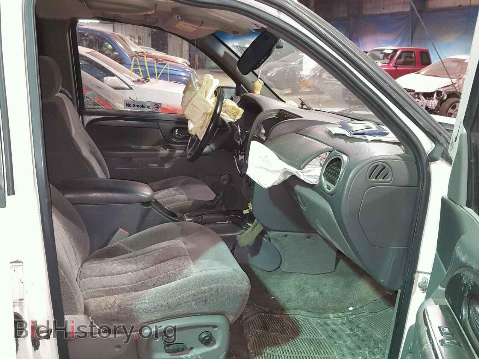 2002 GMC ENVOY - VIN: 1GKDT13S222128067 - Фото 5