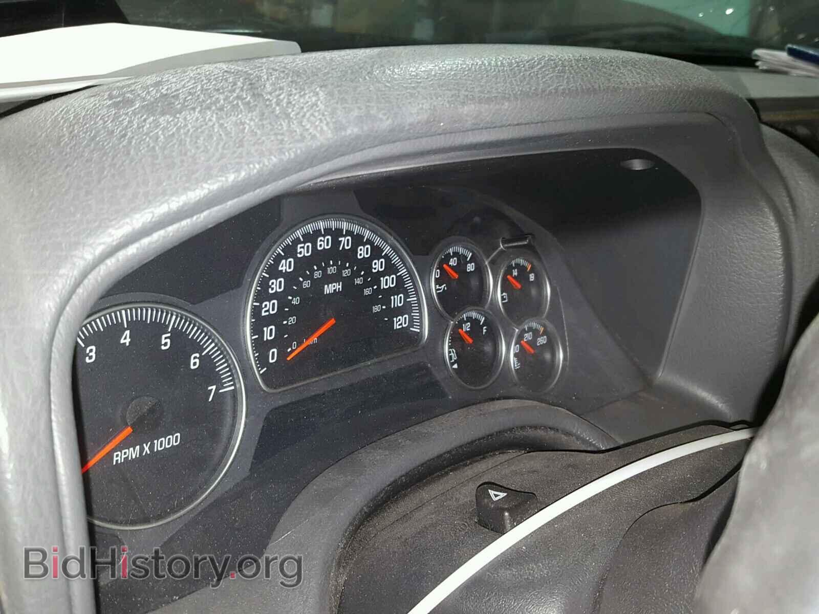 2002 GMC ENVOY - VIN: 1GKDT13S222128067 - Фото 8