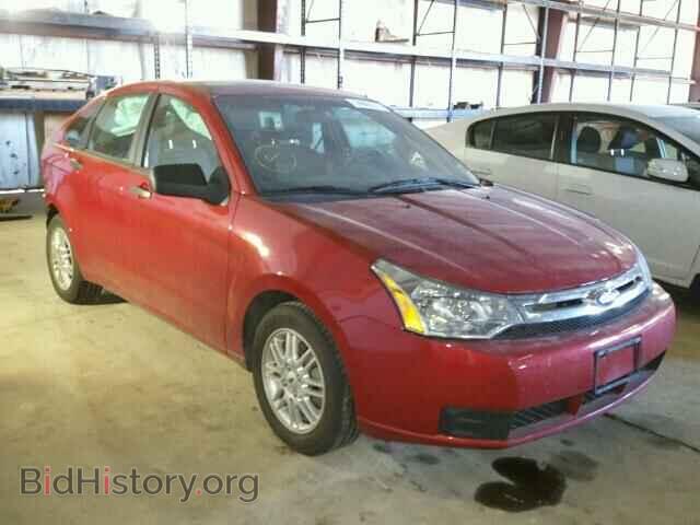 Photo 1FAHP35N49W196125 - FORD FOCUS 2009