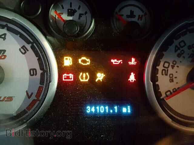 2009 FORD FOCUS - VIN: 1FAHP35N49W196125 - Фото 8