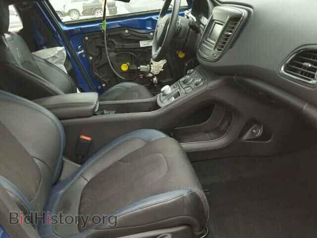 2015 CHRYSLER 200 - VIN: 1C3CCCBBXFN700435 - Photo 5