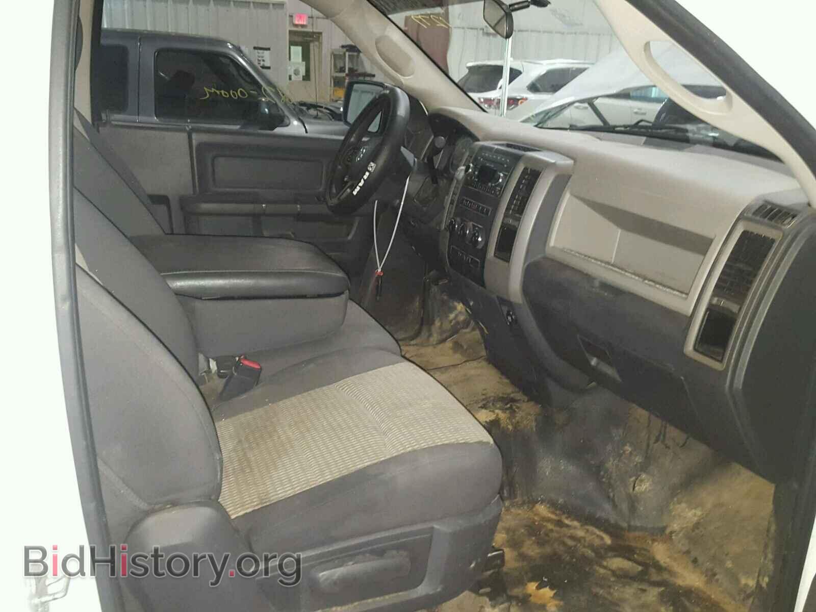 Фотография 3C6JD6DP4CG241277 - DODGE RAM 1500 2012