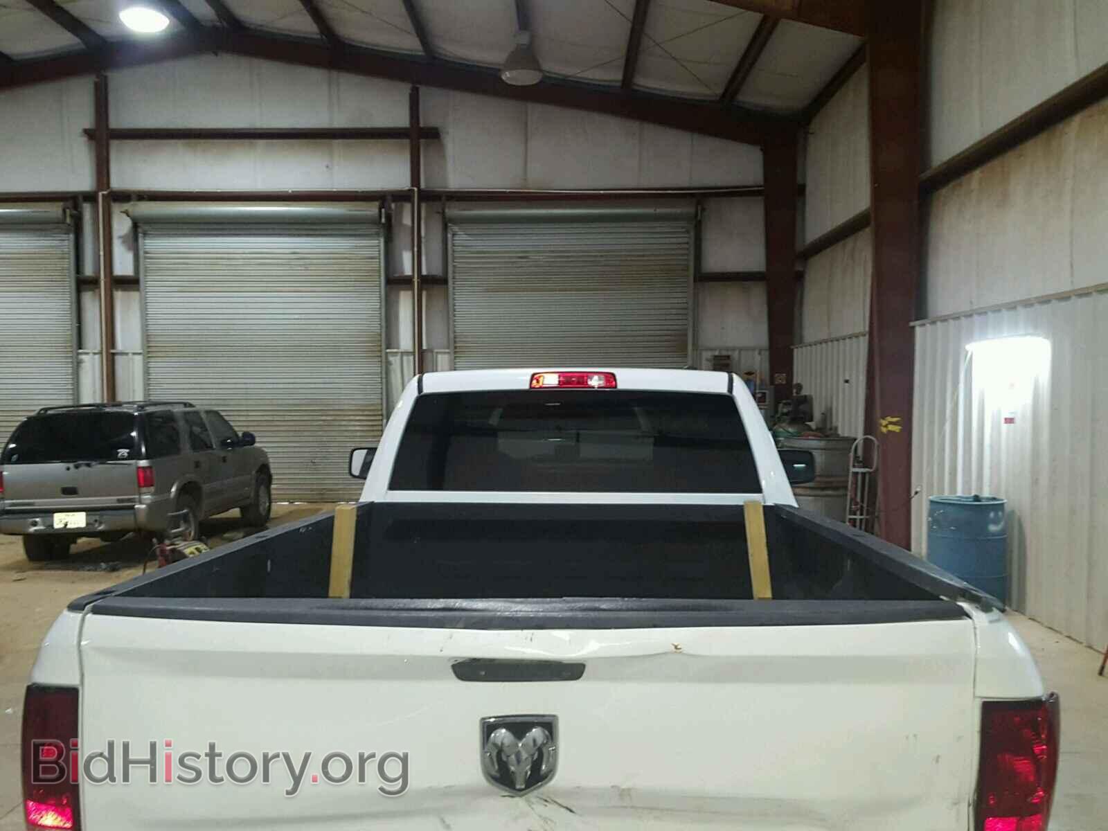 2012 DODGE RAM 1500 - VIN: 3C6JD6DP4CG241277 - Фото 2
