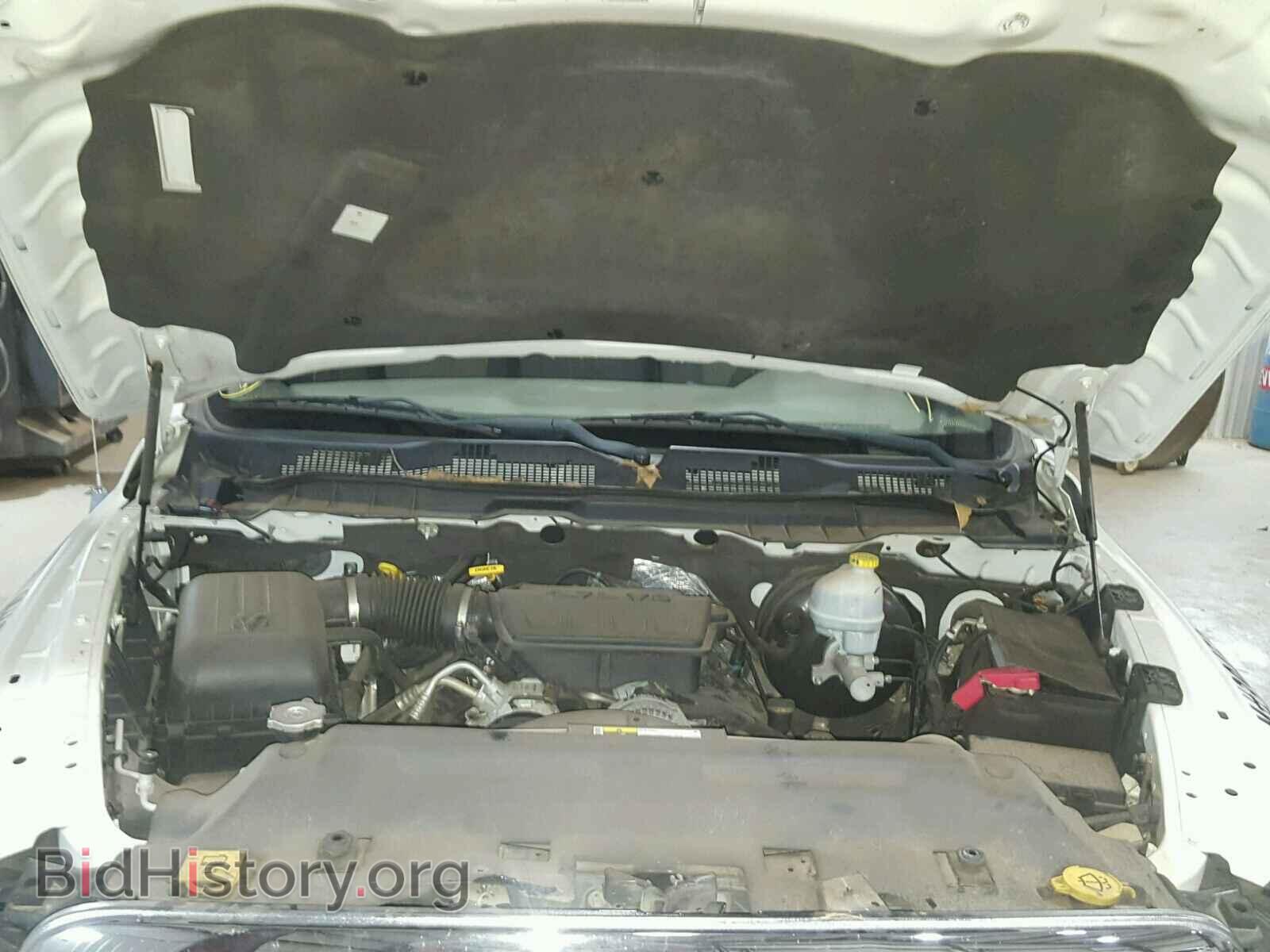 2012 DODGE RAM 1500 - VIN: 3C6JD6DP4CG241277 - Фото 3