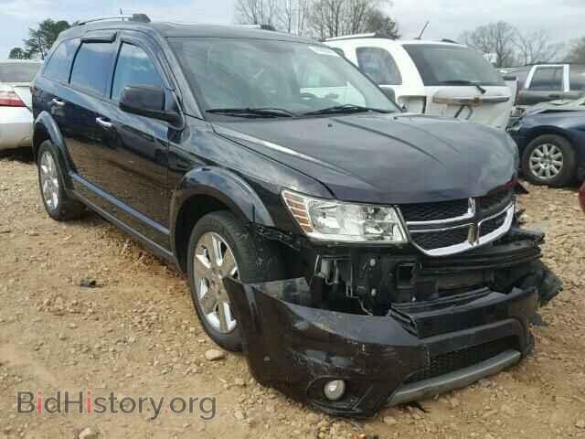 Фотография 3C4PDCDG2CT180360 - DODGE JOURNEY 2012