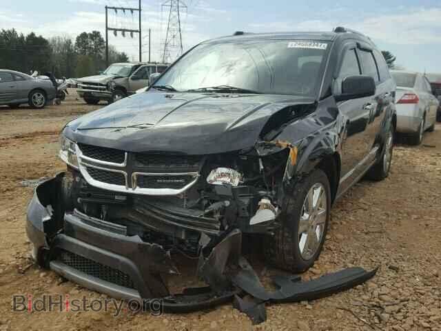 2012 DODGE JOURNEY - VIN: 3C4PDCDG2CT180360 - Фото 2