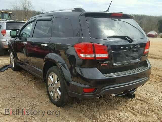 2012 DODGE JOURNEY - VIN: 3C4PDCDG2CT180360 - Фото 3
