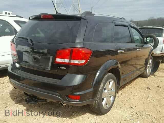 2012 DODGE JOURNEY - VIN: 3C4PDCDG2CT180360 - Фото 4