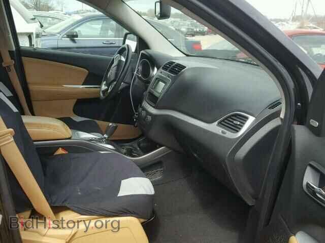 2012 DODGE JOURNEY - VIN: 3C4PDCDG2CT180360 - Фото 5