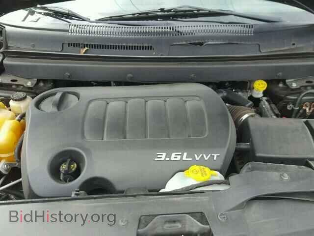 2012 DODGE JOURNEY - VIN: 3C4PDCDG2CT180360 - Фото 7