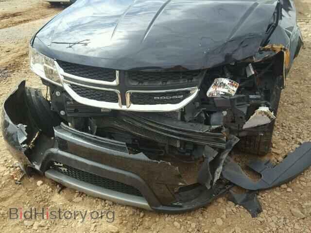 2012 DODGE JOURNEY - VIN: 3C4PDCDG2CT180360 - Фото 9