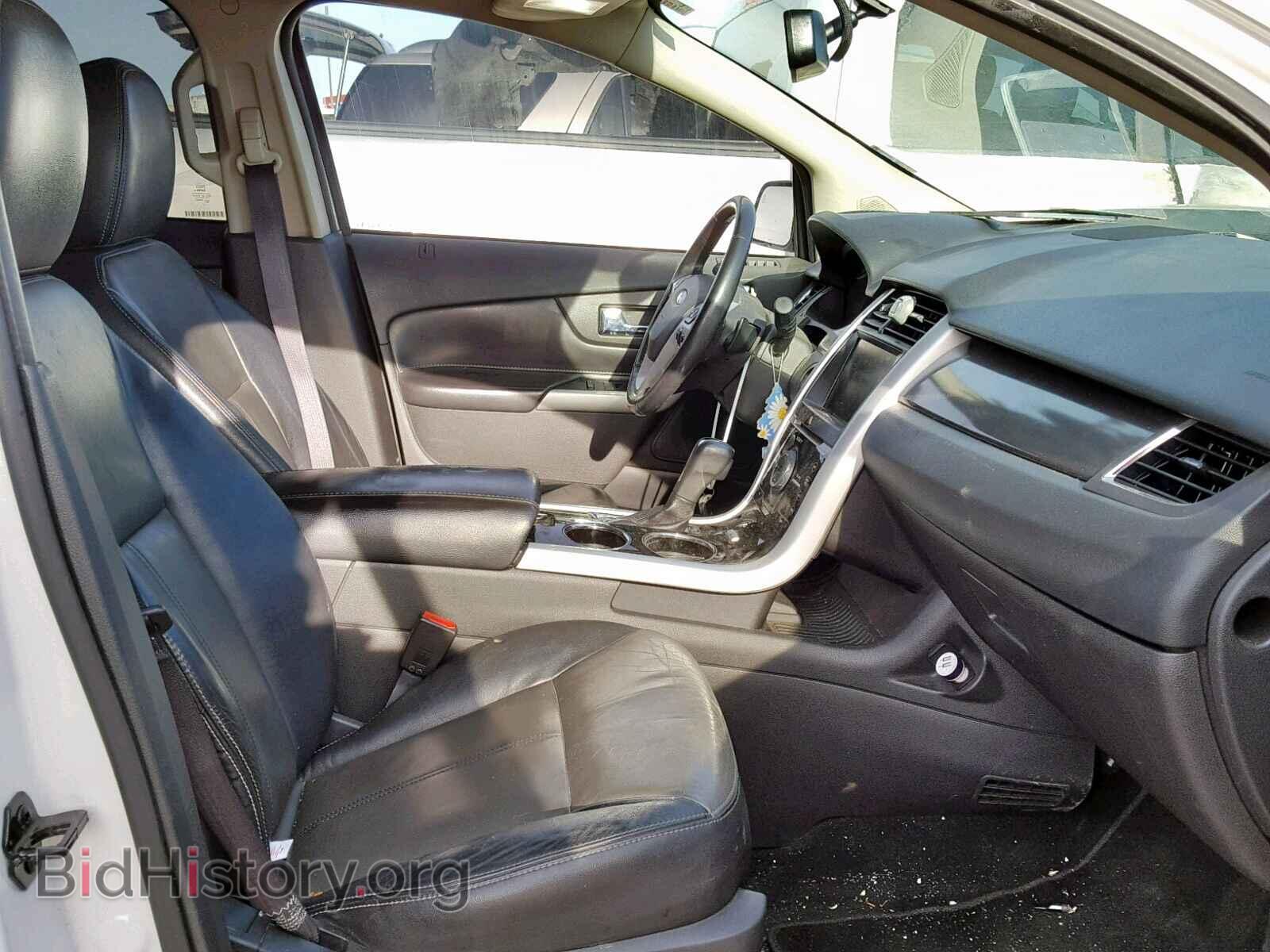 2013 FORD EDGE - VIN: 2FMDK4AK6DBC30290 - Фото 5