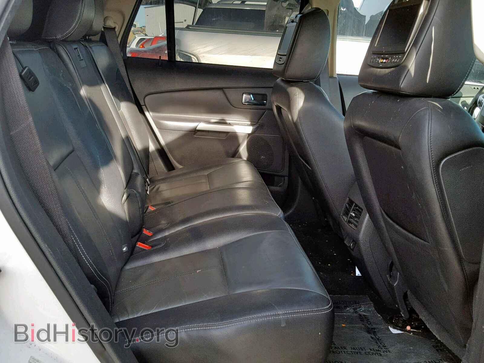 2013 FORD EDGE - VIN: 2FMDK4AK6DBC30290 - Фото 6