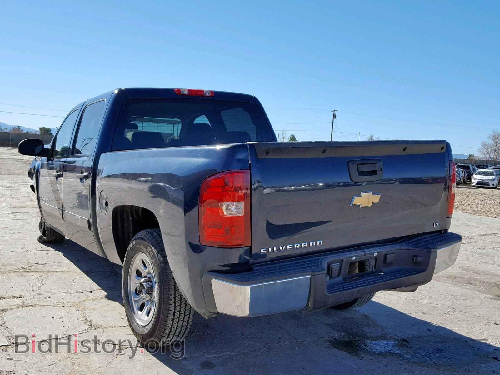 2008 CHEVROLET SILVERADO - VIN: 2GCEC13C881108763 - Фото 3