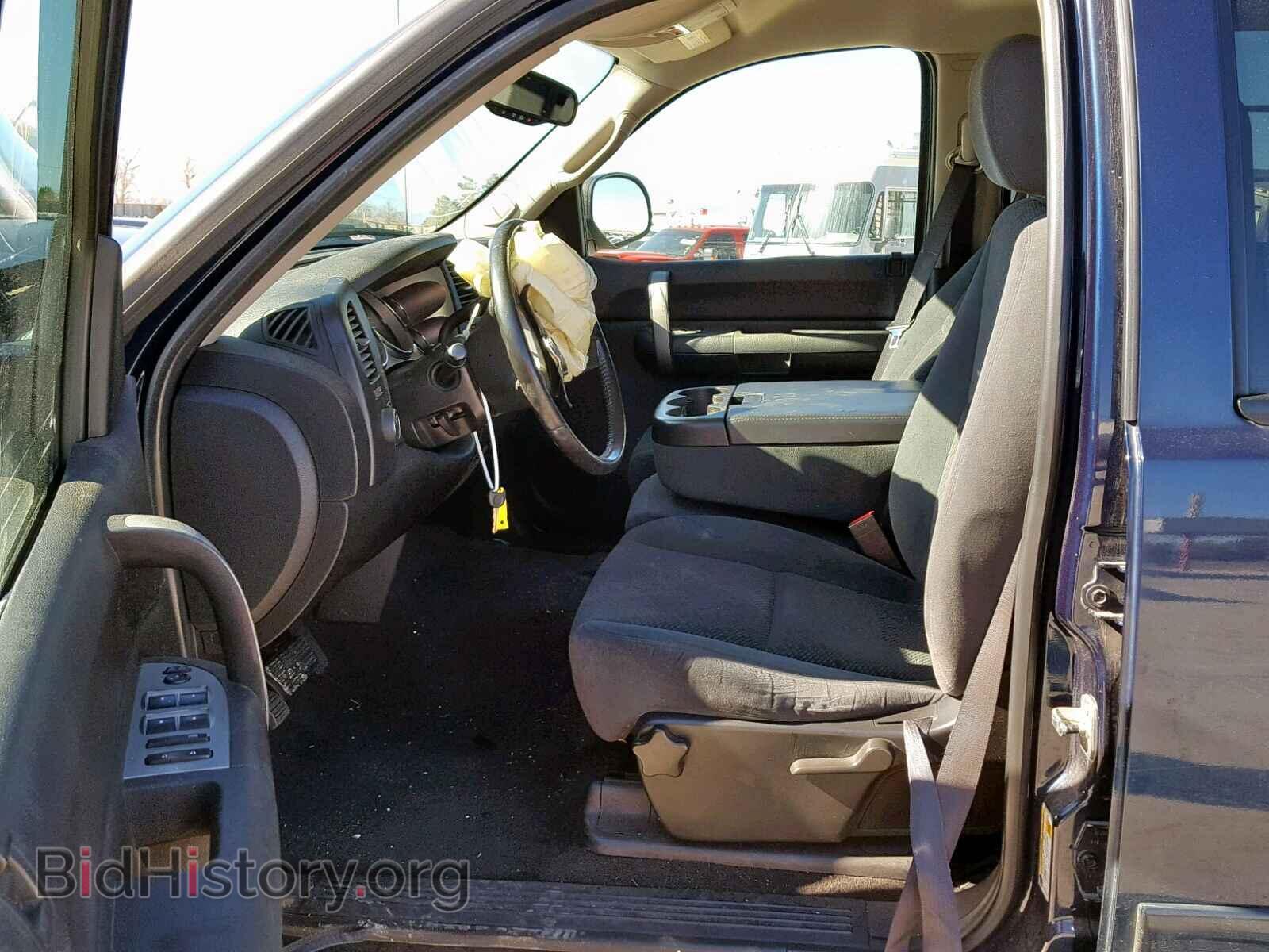 2008 CHEVROLET SILVERADO - VIN: 2GCEC13C881108763 - Фото 5