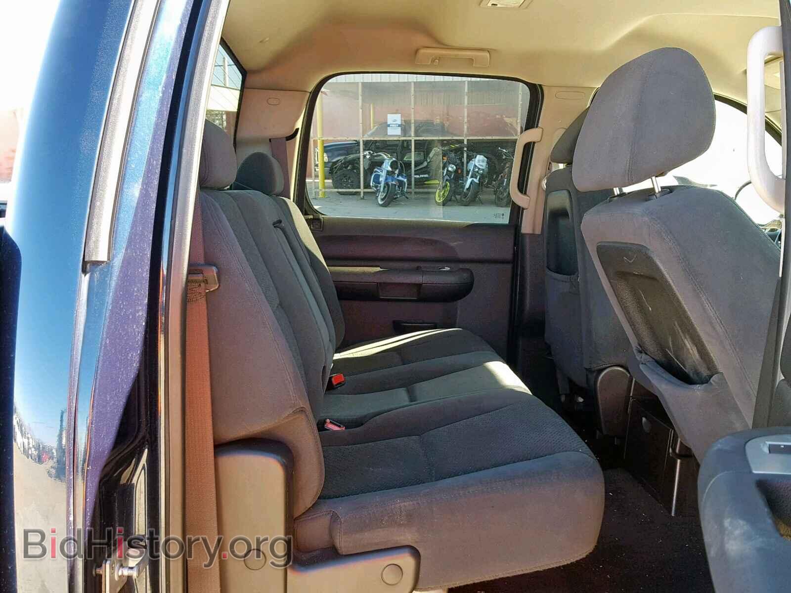 2008 CHEVROLET SILVERADO - VIN: 2GCEC13C881108763 - Фото 6