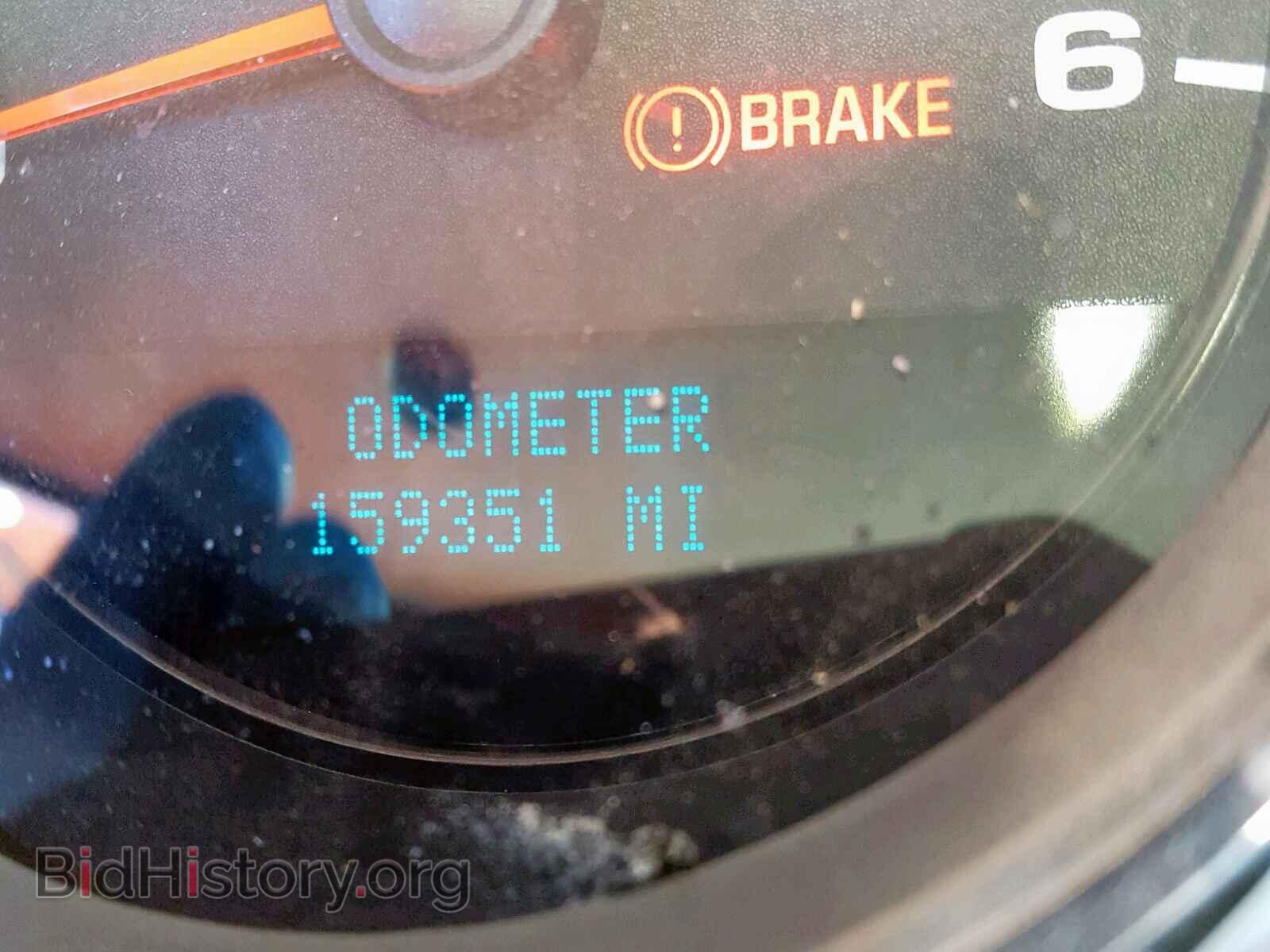 2008 CHEVROLET SILVERADO - VIN: 2GCEC13C881108763 - Фото 8